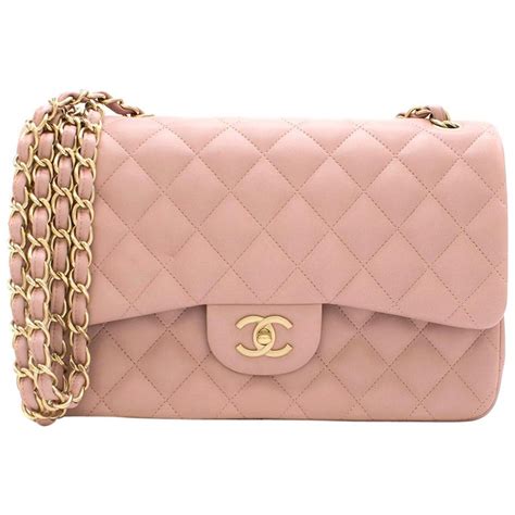 chanel jumbo flap pink|chanel jumbo price.